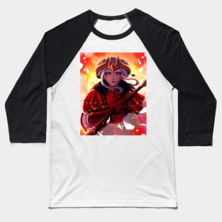 Emperor Edelgard Baseball T-Shirt